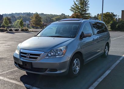 Used 2007 Honda Odyssey EX-L