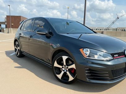 Used 2017 Volkswagen GTI S