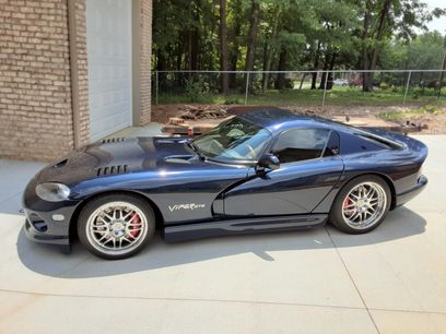 Used 2001 Dodge Viper GTS