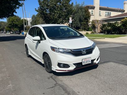 Used 2018 Honda Fit Sport