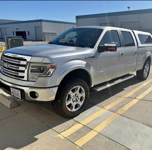 Used 2014 Ford F150 Lariat w/ Equipment Group 502A Luxury