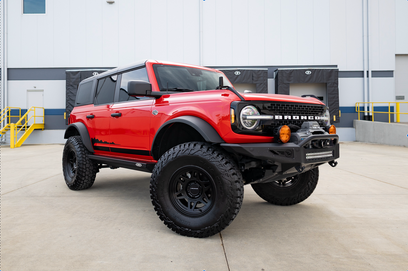 Used 2022 Ford Bronco Wildtrak