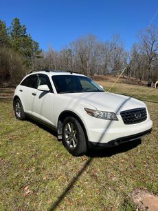 Used 2008 INFINITI FX35 2WD w/ Technology Pkg