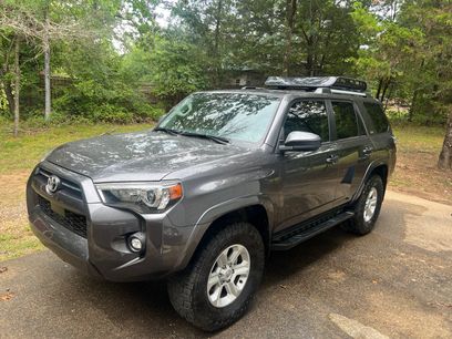 Used 2023 Toyota 4Runner SR5