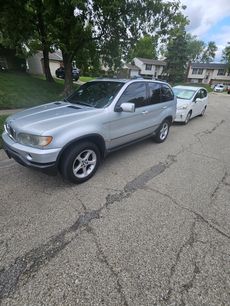 Used 2002 BMW X5 3.0i