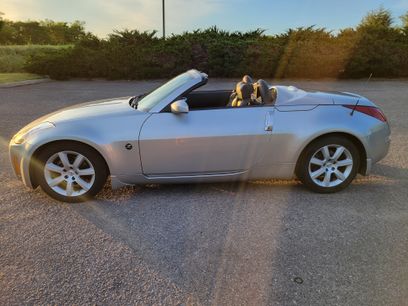 Used 2005 Nissan 350Z Touring