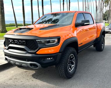 Used 2022 RAM 1500 TRX w/ TRX Level 2 Equipment Group