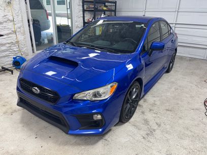 Used 2018 Subaru WRX w/ Popular Package #1