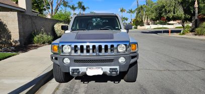 Used 2008 HUMMER H3