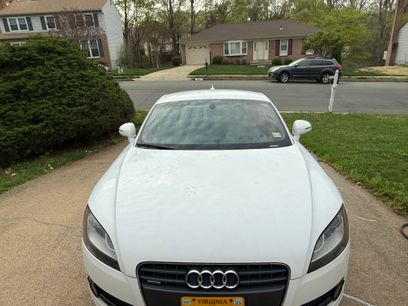 Used 2010 Audi TT 2.0T Prestige