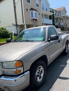 Used 2004 GMC Sierra 1500 SLE w/ Light Duty Power Package