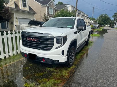 Used 2022 GMC Sierra 1500 AT4 w/ AT4 Preferred Package
