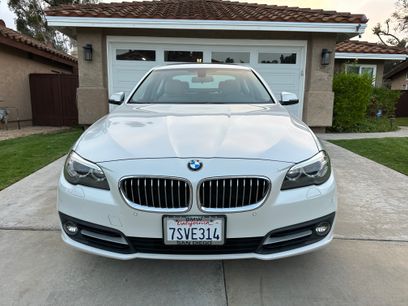 Used 2016 BMW 528i Sedan