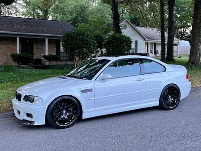 Used 2002 BMW M3 Coupe