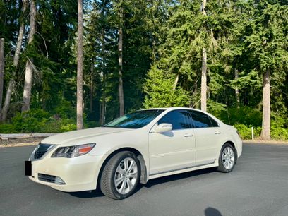 Used 2010 Acura RL