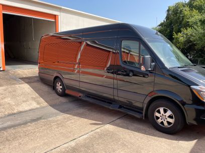 Used 2017 Mercedes-Benz Sprinter 2500