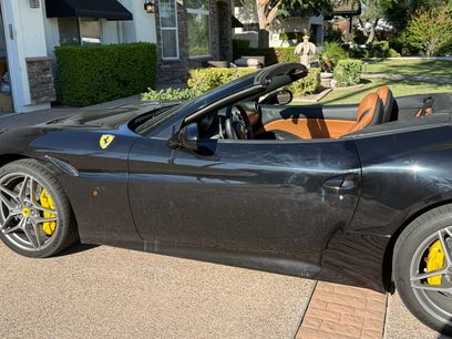 Used 2016 Ferrari California T