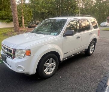Used 2008 Ford Escape 4WD Hybrid