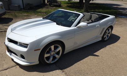 Used 2012 Chevrolet Camaro LT