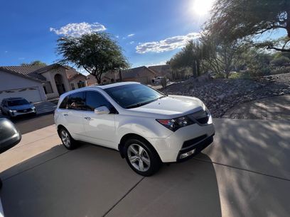 Used 2011 Acura MDX w/ Technology & Entertainment