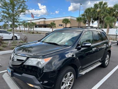 Used 2008 Acura MDX w/ Technology Package