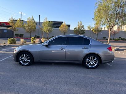 Used 2007 INFINITI G35 Journey w/ Premium Pkg