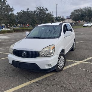Used 2006 Buick Rendezvous CXL w/ CXL Preferred Equipment Group