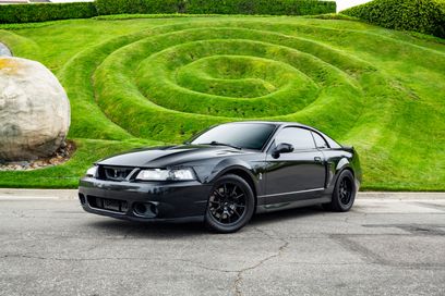 Used 2003 Ford Mustang Cobra