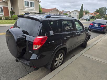 Used 2008 Toyota RAV4 Limited