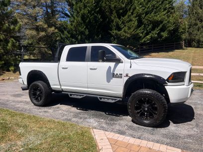 Used 2014 RAM 2500 SLT w/ HD Snow Plow Prep Group