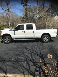Used 2013 Ford F250 Lariat w/ Chrome Pkg