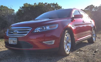Used 2010 Ford Taurus SHO