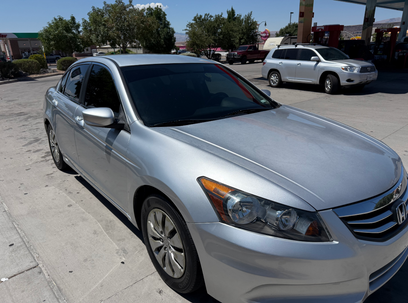 Used 2012 Honda Accord LX