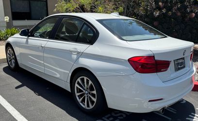 Used 2016 BMW 320i Sedan