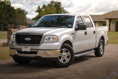 Used 2007 Ford F150 XLT
