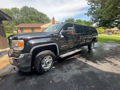 Used 2016 GMC Sierra 2500 SLE