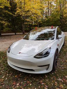 Used 2021 Tesla Model 3 Performance