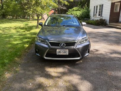 Used 2015 Lexus CT 200h