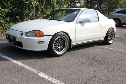 Used 1993 Honda Del Sol S