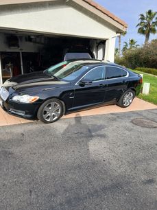 Used 2011 Jaguar XF