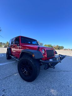 Used 2010 Jeep Wrangler Unlimited Sport