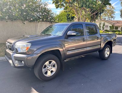 Used 2013 Toyota Tacoma PreRunner
