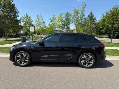Used 2021 Audi e-tron Premium w/ Convenience Plus Package