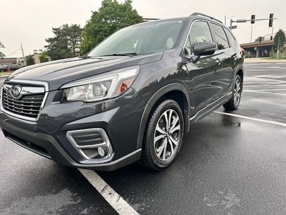 Used 2019 Subaru Forester Limited w/ Popular Package #3