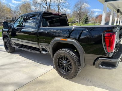 Used 2022 GMC Sierra 2500 AT4 w/ AT4 Premium Plus Package