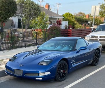 Used 2002 Chevrolet Corvette Coupe w/ Preferred Equipment Group2