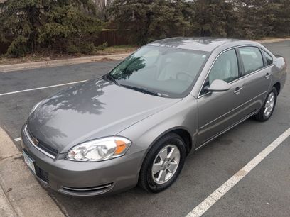 Used 2008 Chevrolet Impala LT