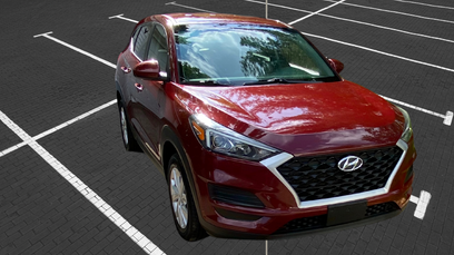 Used 2019 Hyundai Tucson SE