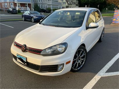 Used 2013 Volkswagen GTI Wolfsburg Edition