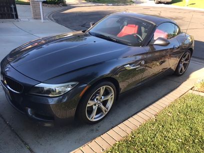 Used 2015 BMW Z4 sDrive28i